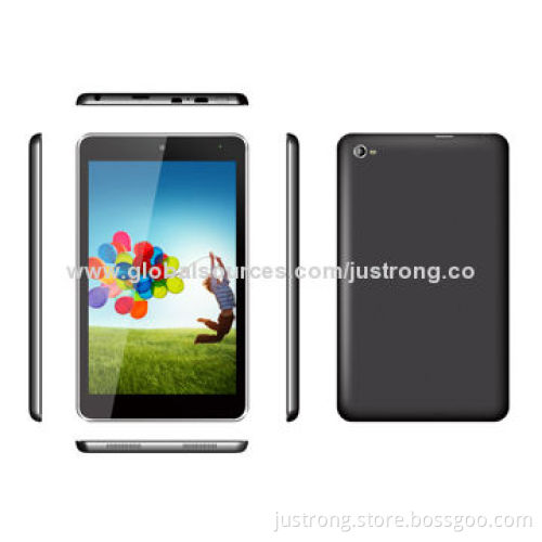 7" Ultra-slim Quad-core Android Tablets w/ RK3188,1GB RAM,8GB ROM,1280x800p Resolutions,5.0MP Camera